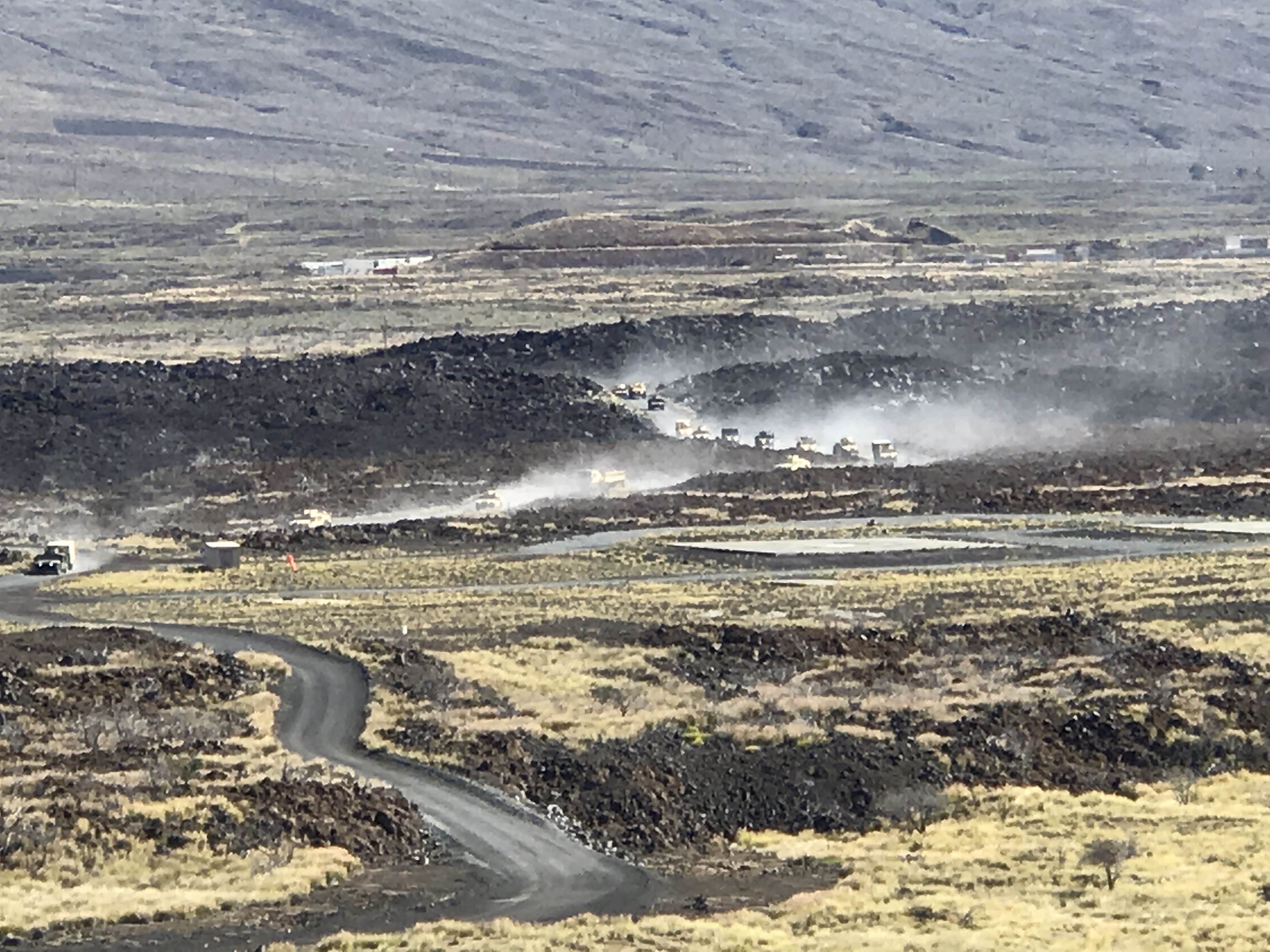 Plaintiffs Seek More Transparency to Manage Army’s Pohakuloa Training Area